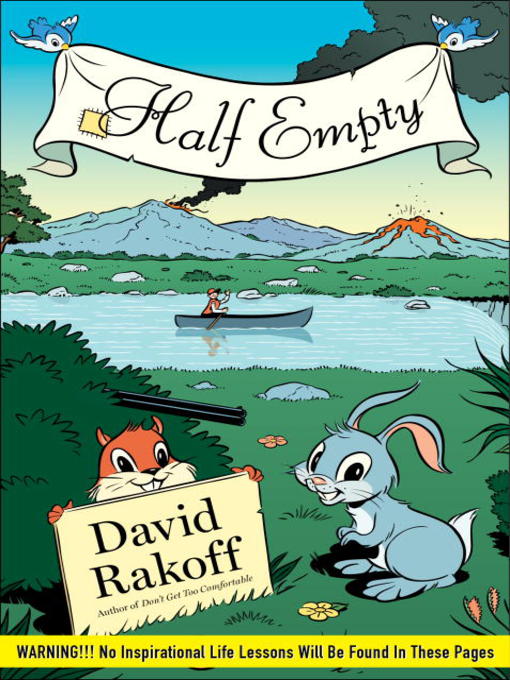 Cover image for Half Empty